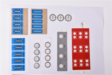 遇熱變色不可逆標(biāo)簽